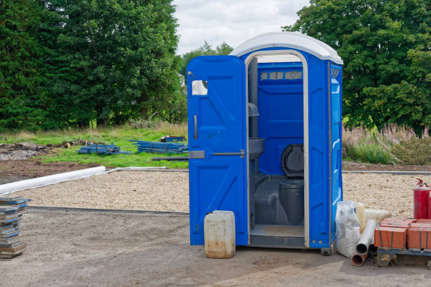 Best Portable Restroom Removal and Pickup  in Hanscom Af, MA
